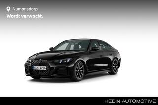 BMW 4-SERIE Gran Coup� 420i | M-Sport Pro | 19'' | S/k-dak | Harman/Kardon | Park. Plus | Head-Up | Comf. Acc. | Driv. Ass. | Adapt. LED + Laser achterlicht | Stuur + Stoelverw.
