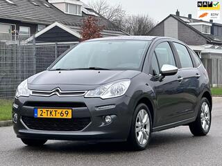 CITROEN C3 1.2 VTi ETG Airdream Collection Automaat*Cruise*Clima*NAP*Parkeersensoren*Dealer onderhouden*