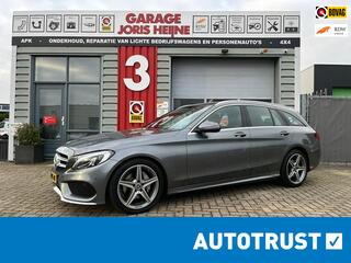 Mercedes-Benz C-Klasse Estate (2014 - 2021)