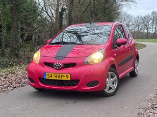 Toyota Aygo (2005 - 2014)