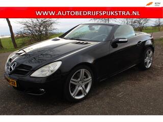 Mercedes-Benz SLK (2004 - 2011)