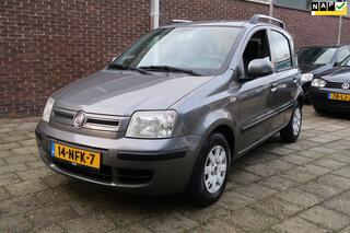 Fiat Panda (2003 - 2011)