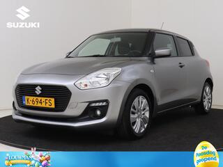 Suzuki Swift (2017 - 2024)