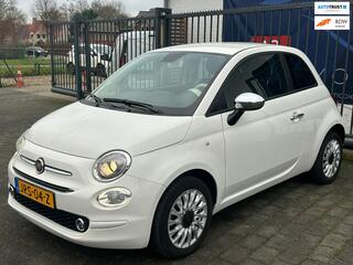 Fiat 500 (2007 - 2025)