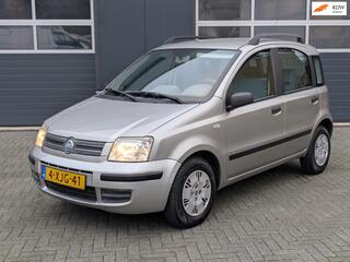 Fiat Panda (2003 - 2011)