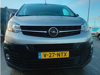 OPEL VIVARO 2.0 CDTI L3 Dubbele cabine MARGE euro 6
