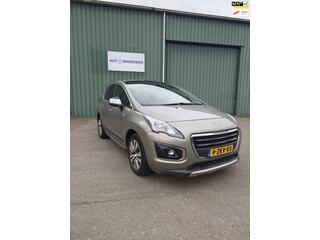 Peugeot 3008 (2008 - 2016)