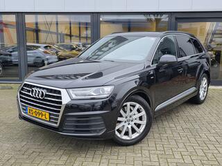 AUDI Q7 3.0 TFSI quattro Pro Line S + 3x S-LINE + LUCHTVERING + BOSE + STANDKACHEL