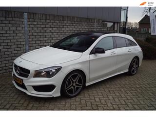 Mercedes-Benz CLA Shooting Brake (2015 - 2019)