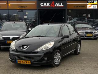 PEUGEOT 206 + 1.4 XS AIRCO/CRUISE/APK 9-12-2026/ELEKRAMEN/NAP