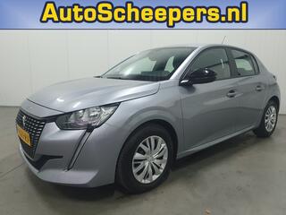 PEUGEOT 208 1.2 PureTech Active AIRCO/CRUISE/EL.PAKKET