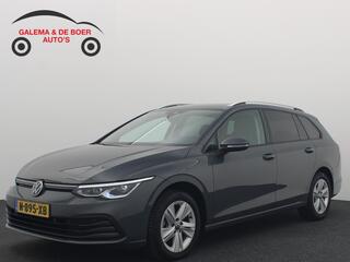 VOLKSWAGEN GOLF Variant 1.5 eTSI Life Business AUTOMAAT / TREKHAAK / FULL LED / CARPLAY / STOELVERW / STUURVERW / NAVI / ACC / NL-AUTO