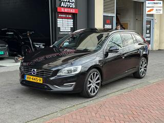 Volvo V60 (2010 - 2018)