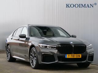 BMW 7-Serie (2016 - 2022)