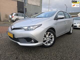 Toyota Auris Touring Sports