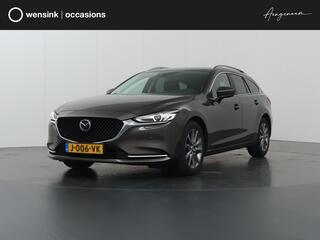 MAZDA 6 Sportbreak 2.0 SkyActiv-G 165 Comfort | Parkeercamera | Navigatie | Stoelverwarming | Cruise Control Adaptief | Climate Control | Apple Carplay/Android Auto |