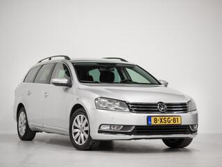Volkswagen Passat Variant (2010 - 2014)