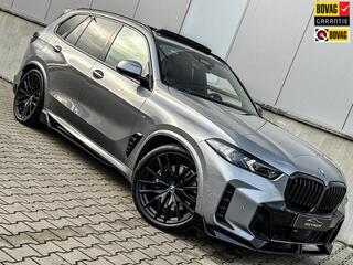 BMW X5 50e 490Pk M-sport Performance Carbon 22Inch Skycrap H&amp;K 360Cam