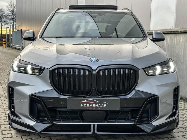 BMW X5 50e 490Pk M-sport Performance Carbon 22Inch Skycrap H&K 360Cam