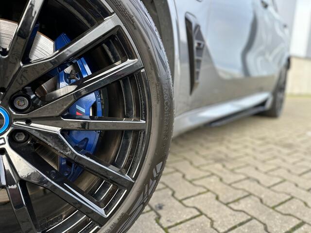 BMW X5 50e 490Pk M-sport Performance Carbon 22Inch Skycrap H&K 360Cam
