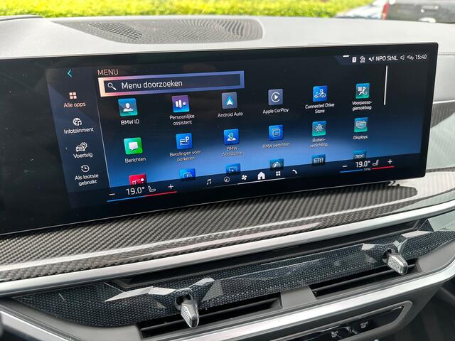 BMW X5 50e 490Pk M-sport Performance Carbon 22Inch Skycrap H&K 360Cam