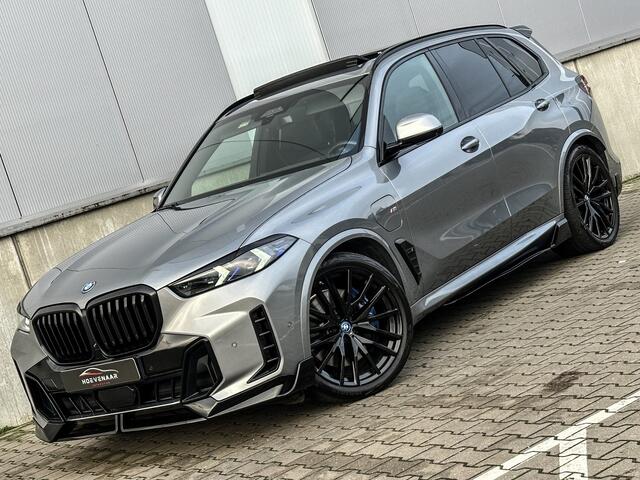 BMW X5 50e 490Pk M-sport Performance Carbon 22Inch Skycrap H&K 360Cam