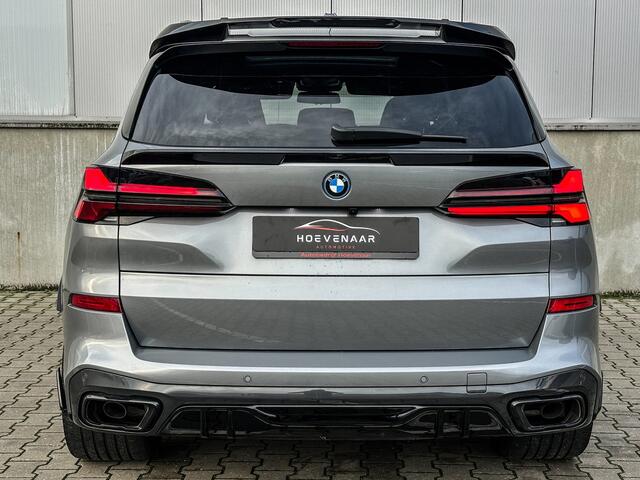 BMW X5 50e 490Pk M-sport Performance Carbon 22Inch Skycrap H&K 360Cam