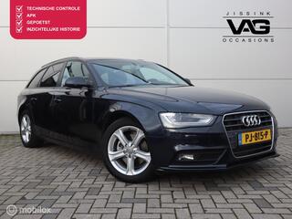 AUDI A4 Avant 1.8 TFSI Automaat Standkachel Leer Stoelverwarming