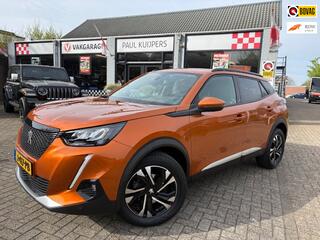 Peugeot 2008 1.2 PureTech 130 B.L. Allure automaat navi / camera / Apple/AndroidCarPlay