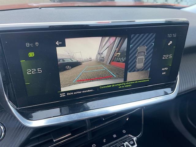 Peugeot 2008 1.2 PureTech 130 B.L. Allure automaat navi / camera / Apple/AndroidCarPlay