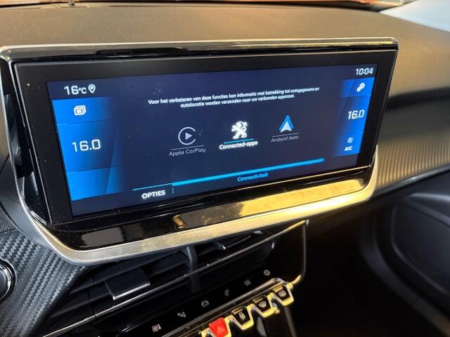 Peugeot 2008 1.2 PureTech 130 B.L. Allure automaat navi / camera / Apple/AndroidCarPlay