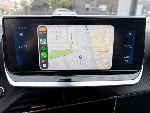 Peugeot 2008 1.2 PureTech 130 B.L. Allure automaat navi / camera / Apple/AndroidCarPlay