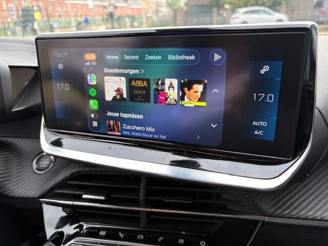 Peugeot 2008 1.2 PureTech 130 B.L. Allure automaat navi / camera / Apple/AndroidCarPlay