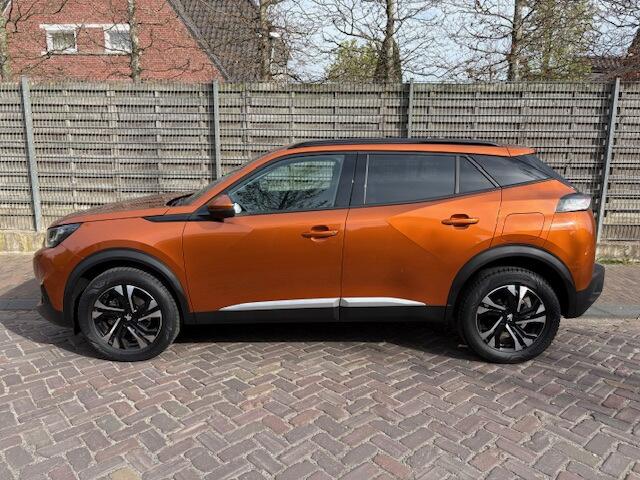 Peugeot 2008 1.2 PureTech 130 B.L. Allure automaat navi / camera / Apple/AndroidCarPlay