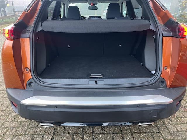 Peugeot 2008 1.2 PureTech 130 B.L. Allure automaat navi / camera / Apple/AndroidCarPlay