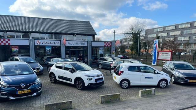 Peugeot 2008 1.2 PureTech 130 B.L. Allure automaat navi / camera / Apple/AndroidCarPlay