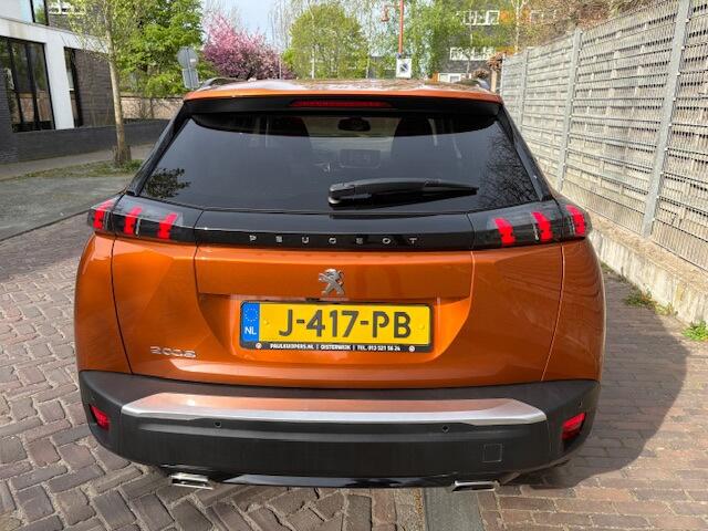 Peugeot 2008 1.2 PureTech 130 B.L. Allure automaat navi / camera / Apple/AndroidCarPlay