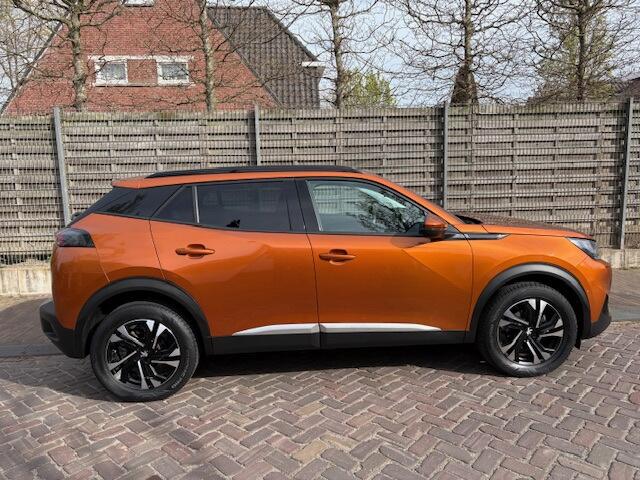 Peugeot 2008 1.2 PureTech 130 B.L. Allure automaat navi / camera / Apple/AndroidCarPlay