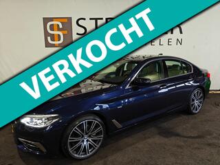 BMW 5-SERIE 520i High Executive