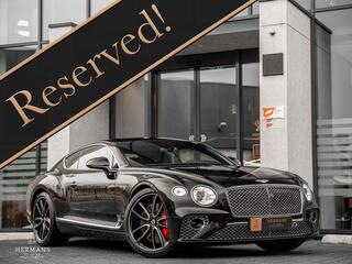 BENTLEY CONTINENTAL GT 6.0 W12 First Edition / Rotating / Dealer / B&O