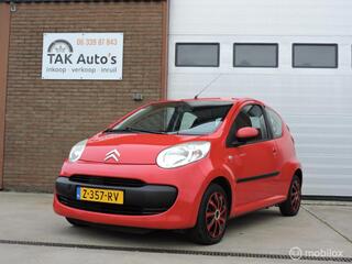 Citroen C1 (2005 - 2014)