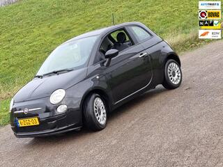 Fiat 500 (2007 - 2025)