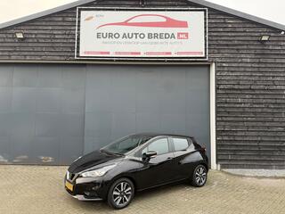 Nissan Micra (2017 - 2023)