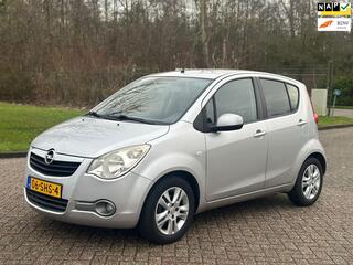OPEL AGILA 1.0 Edition/AIRCO/ELECRAMEN VOOR