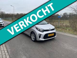 KIA PICANTO 1.0 CVVT EconomyPlusLine [Dealer Onderhouden] [Eerste Eigenaar] Nette auto