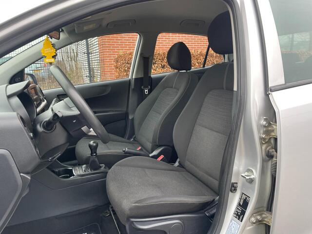 KIA Picanto 1.0 CVVT EconomyPlusLine [Dealer Onderhouden] [Eerste Eigenaar] Nette auto