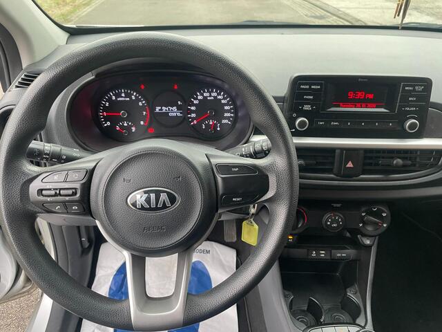 KIA Picanto 1.0 CVVT EconomyPlusLine [Dealer Onderhouden] [Eerste Eigenaar] Nette auto