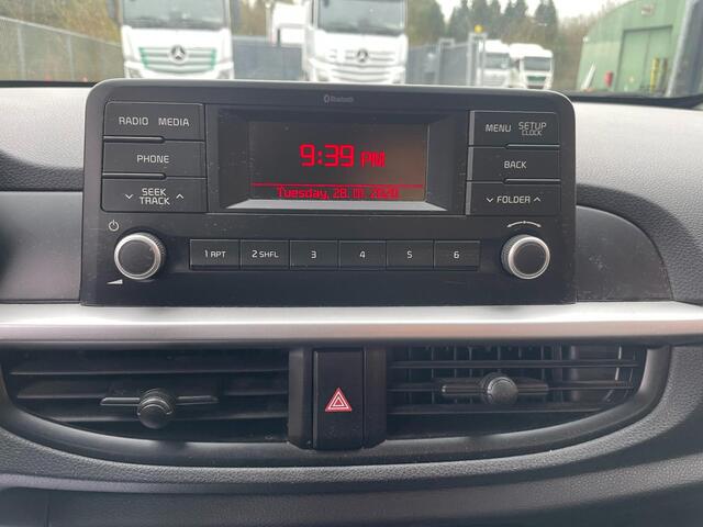 KIA Picanto 1.0 CVVT EconomyPlusLine [Dealer Onderhouden] [Eerste Eigenaar] Nette auto