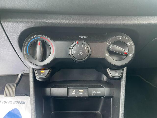 KIA Picanto 1.0 CVVT EconomyPlusLine [Dealer Onderhouden] [Eerste Eigenaar] Nette auto