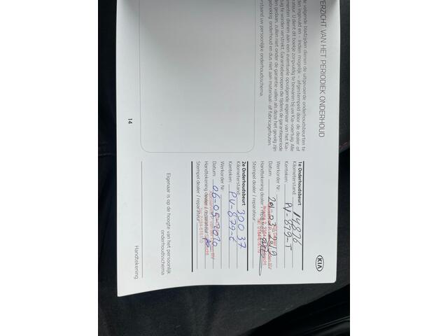 KIA Picanto 1.0 CVVT EconomyPlusLine [Dealer Onderhouden] [Eerste Eigenaar] Nette auto